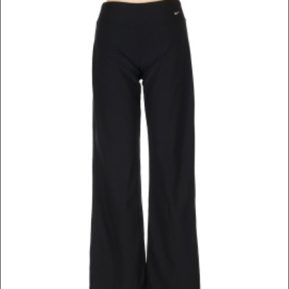 Nike Wide Legged DriFit Yoga Pants
